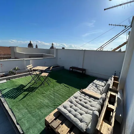 Terrazza Sangiuliano * Catánia
