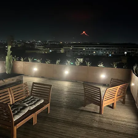 לינה וארוחת בוקר Terrazza Sangiuliano