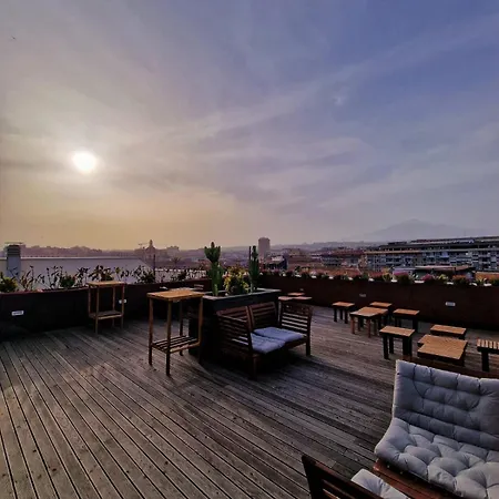 ベッド・アンド・ブレックファスト Terrazza Sangiuliano カターニア