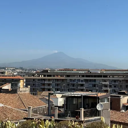 Terrazza Sangiuliano Catánia