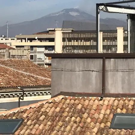 Terrazza Sangiuliano * Catánia
