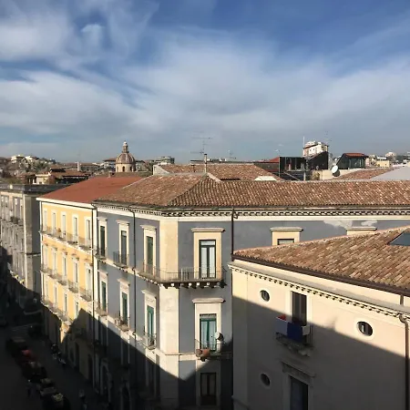 לינה וארוחת בוקר Terrazza Sangiuliano *
